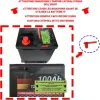 Test Batterie Speed L6-110 Ah 950 A 12 V : grosse capacité à prix correct, mais marque un peu inconnue