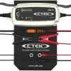 Test CTEK MXS 10 : le chargeur costaud pour voitures, camping-cars et batteries AGM