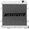 Test Mishimoto MMRAD-E30-82 : le radiateur alu qui fait le taf sur E30 M3, mais attention au modèle