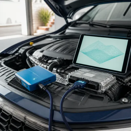 Comment choisir un fichier de stage 1 fiable pour la reprogrammation moteur de votre véhicule