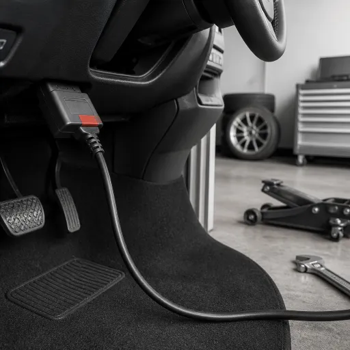 Maintenance prédictive via boîtier OBD : ce que les données de votre voiture révèlent