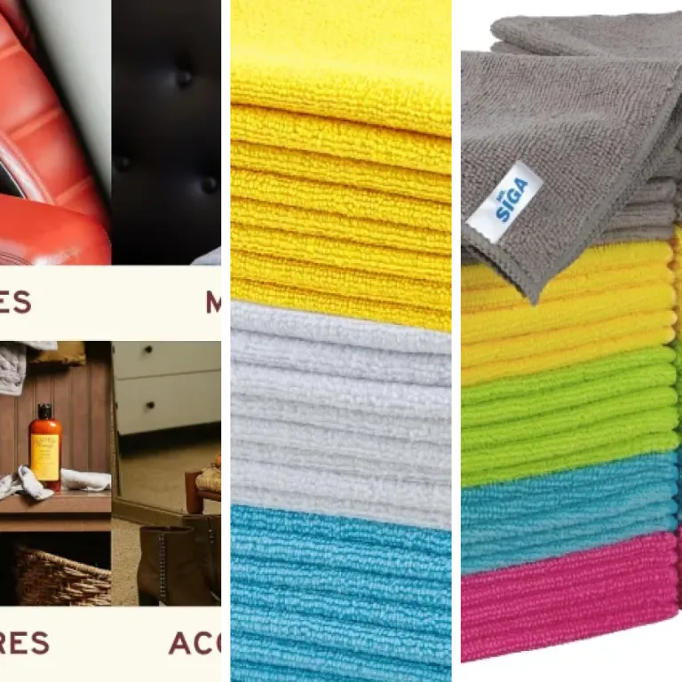 Les 6 meilleurs chiffons microfibres (2026)