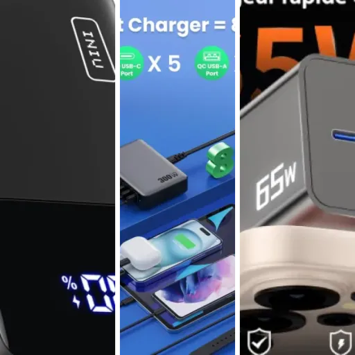 Top Chargeurs USB