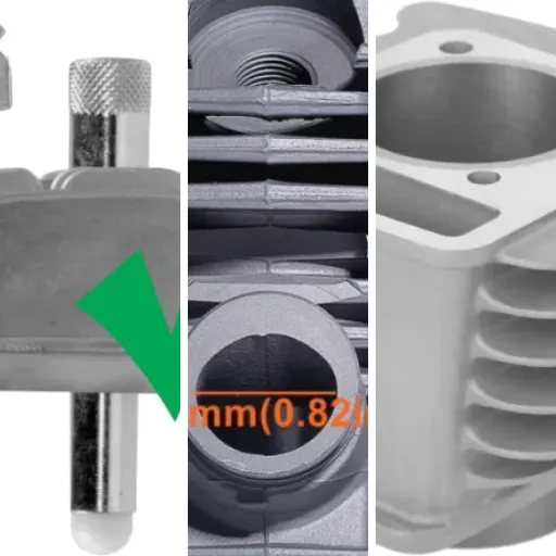 Top Pistons et bielles