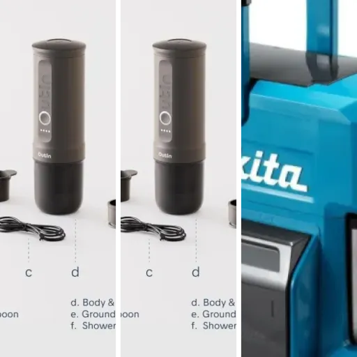 Top Cafetière 12V