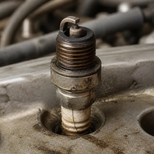 Bougies d'allumage : les signes d'usure que votre moteur vous envoie