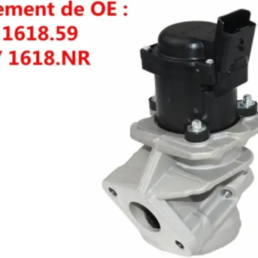 Test Bisenya Vanne EGR 1.6 HDI : la pièce de remplacement qui fait le job sans ruiner le budget
