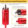 Test CarBole Pompe à Carburant 125 PSI : la pompe universelle qui fait (presque) tout le taf pour pas trop cher