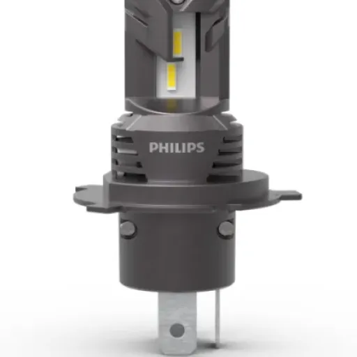 Test Philips Ultinon Access LED H4 : des phares plus blancs et plus nets, mais pas parfaits