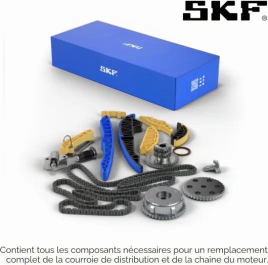 VKML 88000 Kit de chaine de Distribution