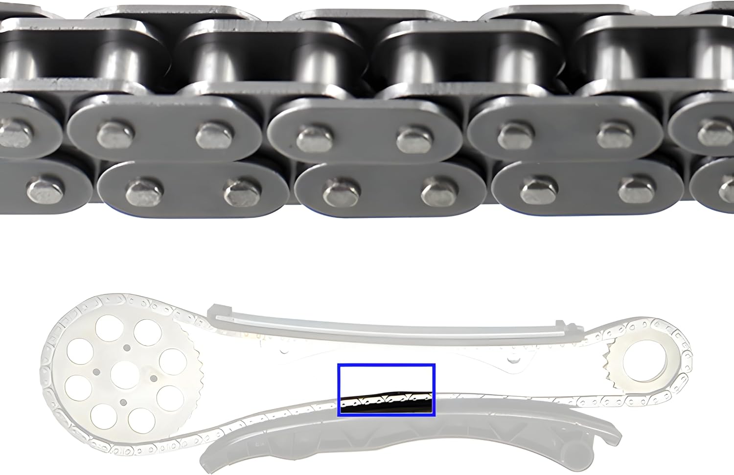 VKML 82000 Kit de Chaine Distribution