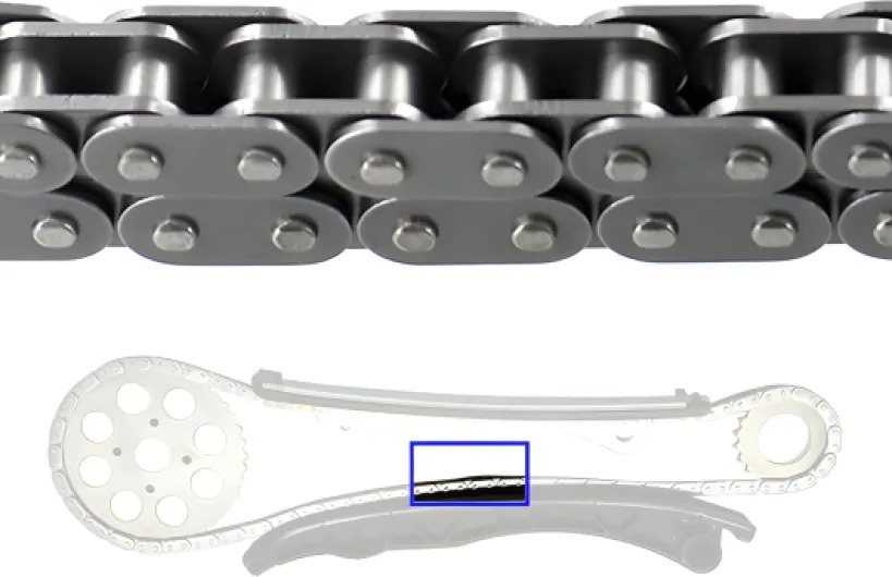 VKML 82000 Kit de Chaine Distribution