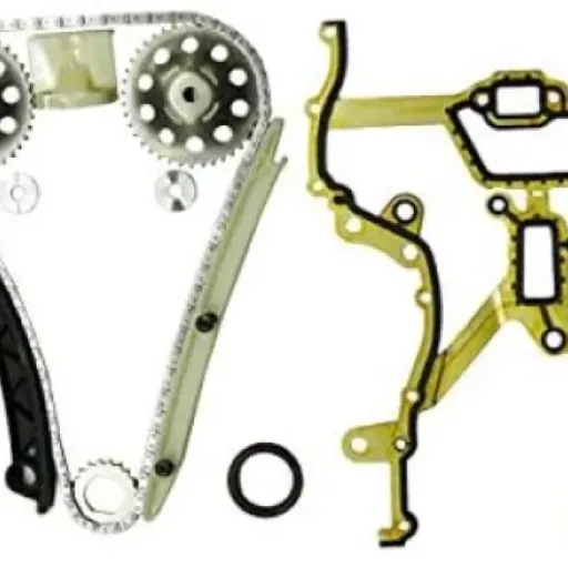Test SKF VKML 85000 : le kit de chaîne qui fait le job sur Corsa C (si on tombe sur une boîte complète)