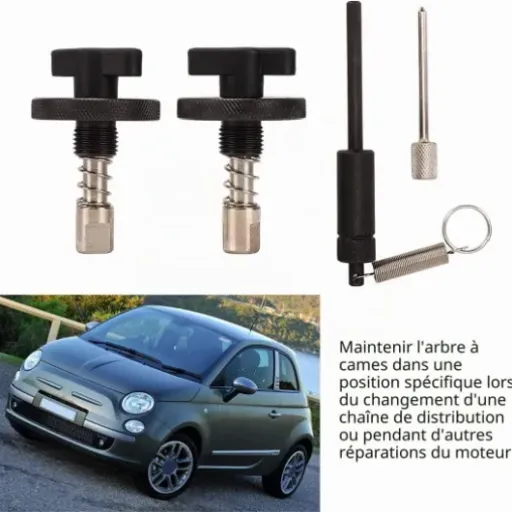 Test kit de calage 1.3 Multijet DOVMEWO : l’outil pas cher qui fait le job pour la distri chaîne