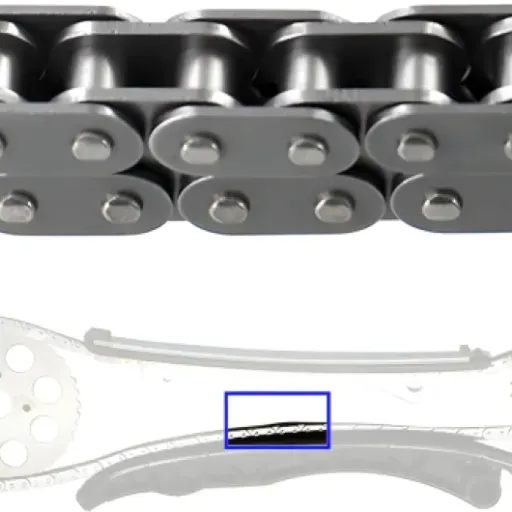 Test SKF VKML 82000 : le kit de chaîne de distrib qui fait le job sans mauvaise surprise