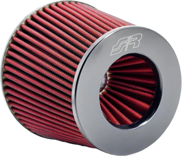 Simoni Racing Spa FSR/UA Hélicoïdale Double Cône Filtre 15.5 x 15.5 x 7.7 cm