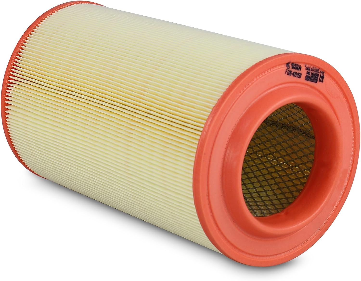 S0059 Filtre à Air Automobile - Sépare les Particules de l'Air d'Admission, Résiste à l'Humidité et à la Tension - Sépare les particules de l'entrée d'air - Résistant à l'humidité et haute résistance à la traction Simple