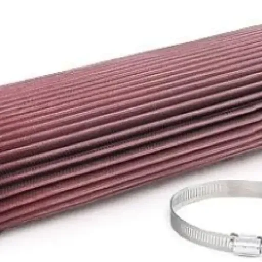 Test K&N E-2657 : le filtre à air lavable pour vieux diesels BMW, utile ou gadget ?