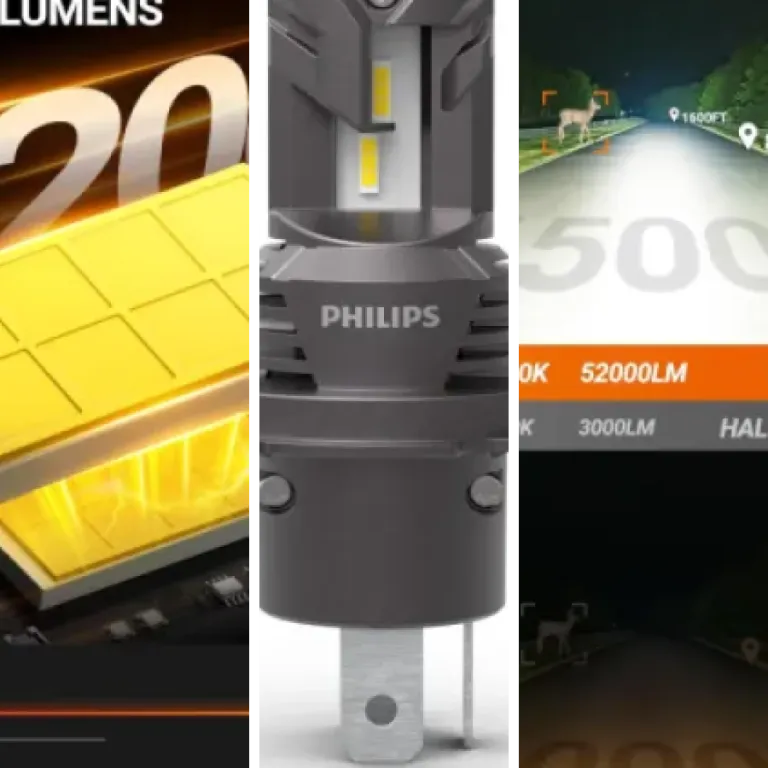 Classement des 5 meilleurs ampoules LED (juillet 2026)