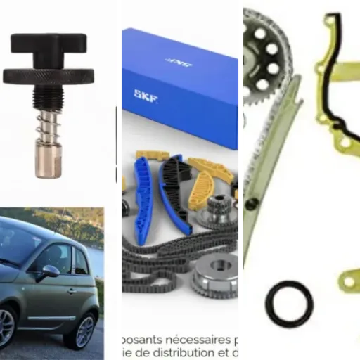 Top Chaînes de distribution