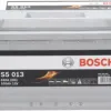 Test Bosch S5 013 : une grosse batterie 100Ah qui fait le job pour les voitures gourmandes