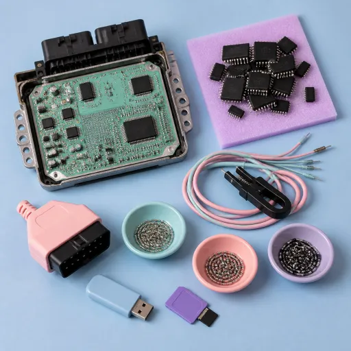 Comment utiliser un fichier reprog pour fiabiliser la reprogrammation moteur en atelier de diagnostic