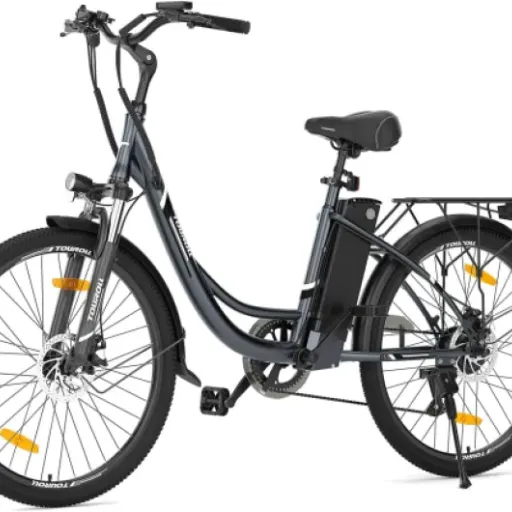 Test Touroll B1 : le vélo électrique urbain qui fait le job sans vider le compte en banque