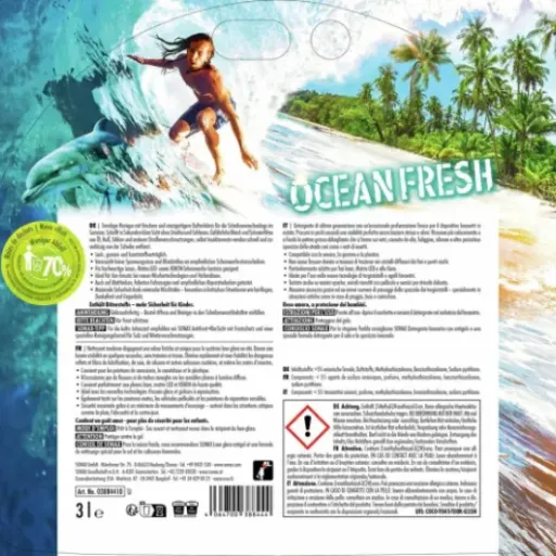 Test SONAX Lave-Glace Ocean-Fresh 3L : simple, efficace et qui ne pue pas l’alcool