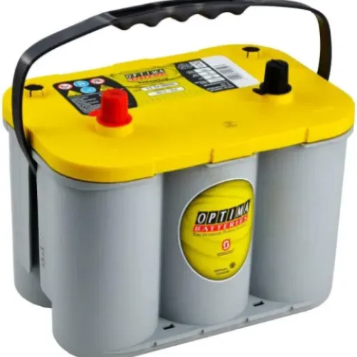 Test Optima Yellow Top YT S 4.2 : la petite batterie qui encaisse bien les usages intensifs