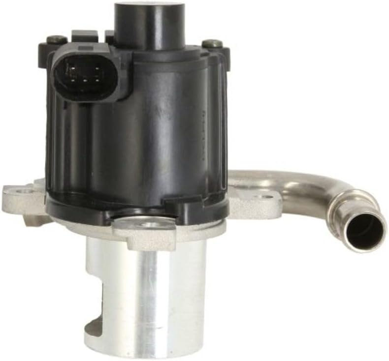 DELPHI EG10493-12B1 Vanne EGR sans radiateur-EGR Compatible avec RENAULT Clio 3 3/5 portes BR0/1, CR0/1 Clio 4 3/5 portes BH Megane 3 3/5 portes BZ0/1 Scénic 3 JZ0/1 Kangoo 2 Express FW, FW0/1
