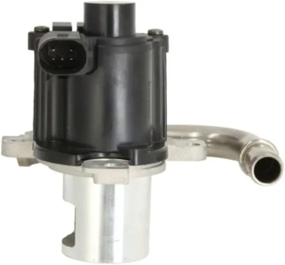 DELPHI EG10493-12B1 Vanne EGR sans radiateur-EGR Compatible avec RENAULT Clio 3 3/5 portes BR0/1, CR0/1 Clio 4 3/5 portes BH Megane 3 3/5 portes BZ0/1 Scénic 3 JZ0/1 Kangoo 2 Express FW, FW0/1