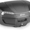 Test GIVI E46NT2 Monolock : le top case 46L qui fait le job sans prise de tête